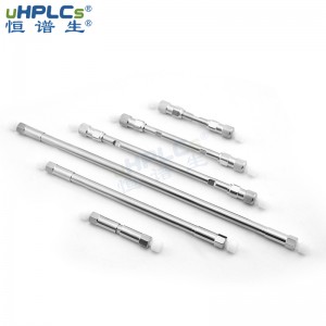 1.8μm、 5μm、3μm 120? PFP五氟苯基柱