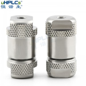 恒譜生2.1#UPLC液相超高壓色譜柱前在線(xiàn)過(guò)濾器，0.2μ,0.5μ,2μ，用于安捷倫 沃特世 島津 賽默飛色譜儀