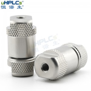 恒譜生UHPLC超高壓液相色譜柱前在線過濾器預柱，0.2μ,0.5μ,適用于Waters Agilent Shimadzu ThermoFisher色譜儀