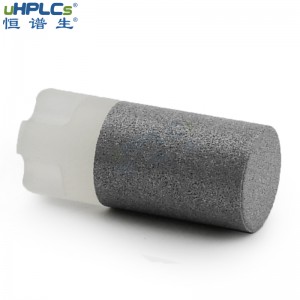 恒譜生OD1/8”溶劑過(guò)濾器吸濾頭液相色譜耗材，D12.0mm